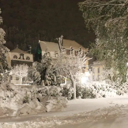 Mont-dore Centre: Bel T2 Au Pied Des Thermes Avec Wifi - Fr-1-608-241 * Le Mont-Dore