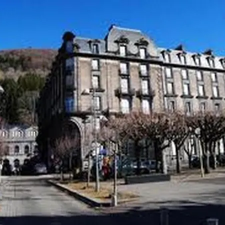 Mont-dore Centre: Bel T2 Au Pied Des Thermes Avec Wifi