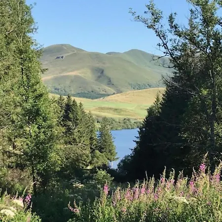 Appartement Mont-dore Centre: Bel T2 Au Pied Des Thermes Avec Wifi *