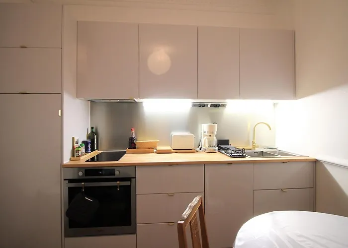 Apartment Mont-dore Centre: Bel T2 Au Pied Des Thermes Avec Wifi - Fr-1-608-241 *